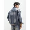 GXG Men's Embroidered Denim Jacket