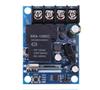Remote Control Switch 12V-24V: Dual Inputs/Outputs, Live Output Remote