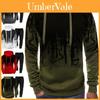 Stylish Men's Tracksuit With Comfortable Hoodie And Relaxed Sweatpants For Everyday Fashion