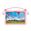 Étui pour Tablette Convient pour Samsung Galaxy Étui de Protection en Mousse EVA Caoutchouc avec Support pour TAB S6 10.5  TAB S5E 10.5  TAB A7