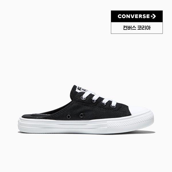

Converse Chuck Taylor All Star Mule Черный A16132c 230