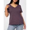 T-shirt à manches courtes pour femme imprimé en 3D, vêtements grande taille pour femme, tendance et polyvalent, décontracté, pour un usage quotidien