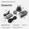 JINBEI JL-220BI LED Video Fill Light
