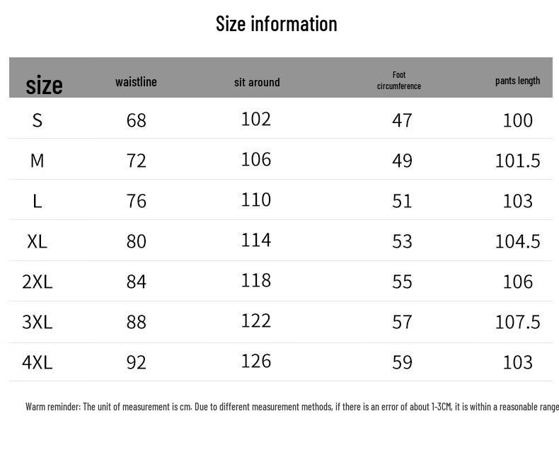 CHOCOOLATEit Men's American Retro Cotton Cargo Pants