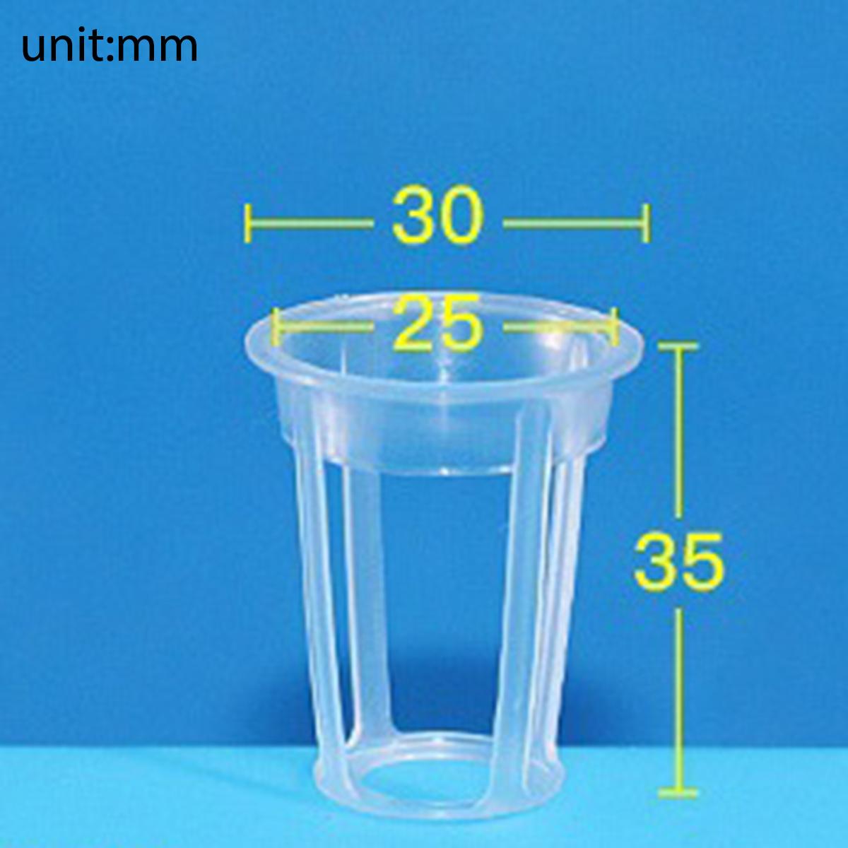 

50X Balanced Aeration Net Cup with Hydro-Sponge for Enhanced Oxygen Delivery to Vegetable Roots in Soilless Systems China Mainland