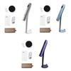 Nail Lamp LED Nail Dryer Quick-Drying Nail Light Belt Support Handheld Metal Nail Lamp for Salons Home and Travel Use