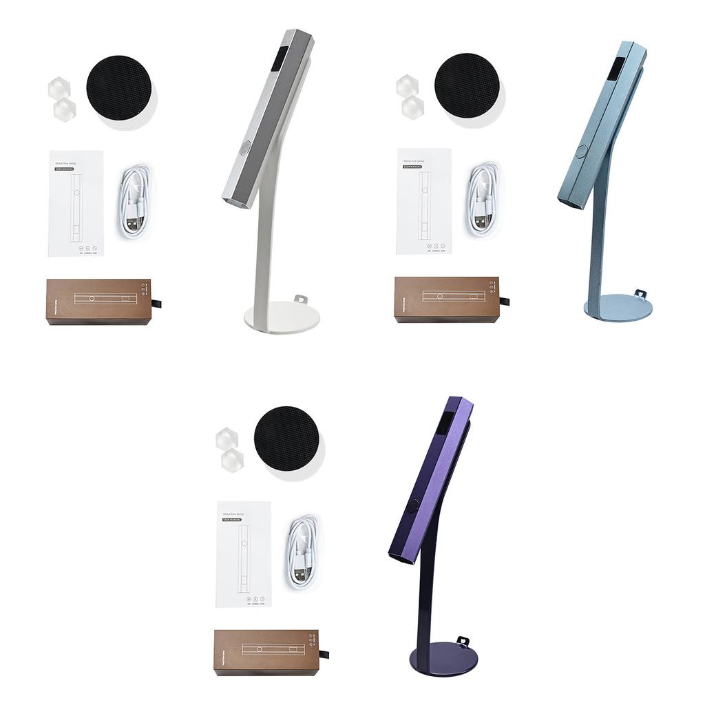 Nail Lamp LED Nail Dryer Quick-Drying Nail Light Belt Support Handheld Metal Nail Lamp for Salons Home and Travel Use