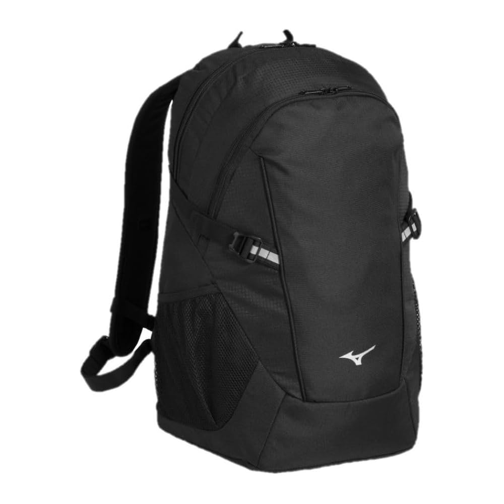 Mizuno Team Backpack 30 Unisex F Black