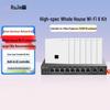 Ruijie Wi-Fi 6 Gigabit Router and Access Point Set