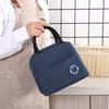 Portable Large Capacity Insulated Lunch Bag Leak Proof Aluminum Foil Lunch Bags Waterproof Food Ctainer Picnic