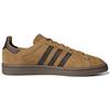 Adidas Originals Campus Wheat Casual Low-Top Sneakers Men Sneakers Coffee-Brown G28210