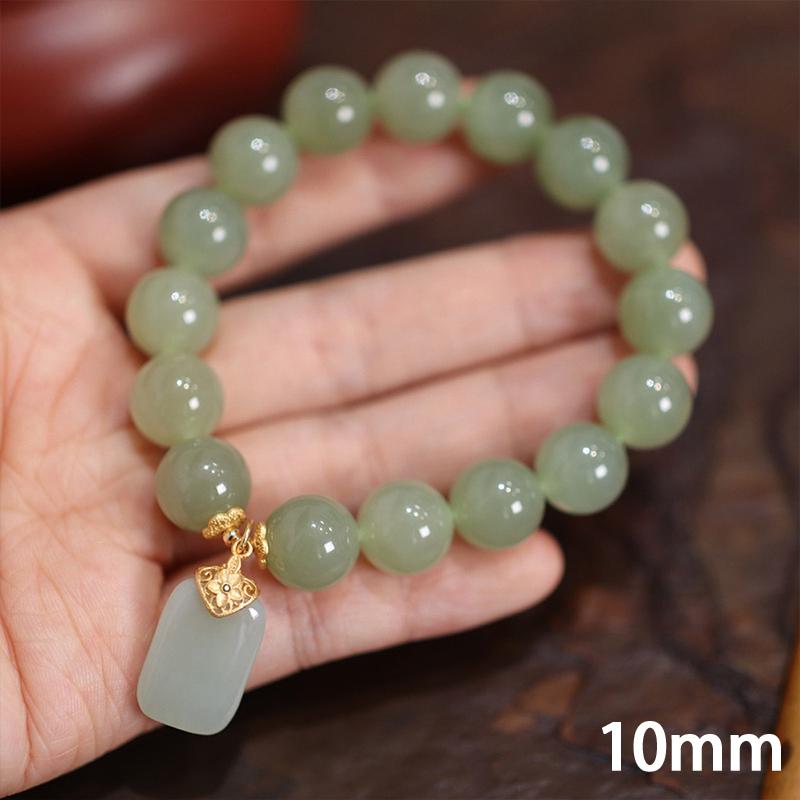 Minimalist Imitation Charm Bracelet Vintage Light Luxury Charm Handmade Jewelry Bracelet Women S Girls Daily Jewelry