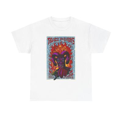 Alice In Chains Rocková Kapela Tričko Merch Plakát Unisexové Těžké Bavlněné Tričko