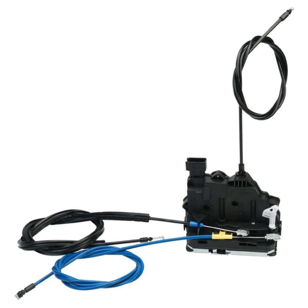1633563680 Right Hand Sliding Door Lock For Jumper II 2006-2023 Fiat Ducato 2006-2019 Peugeot Boxer 2006-2023
