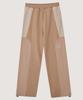 BONATSPALETTE Bp Mix String Wide Sweatpants_Beige