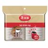 Meiliya Thickened Disposable Hot Drink Paper Cups, 40-Pack