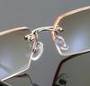 Diamond Cut Reading Glasses Women Men Ultralight Rimless Anti Blu Anti Fatigue +0.75 To +4 High Quality