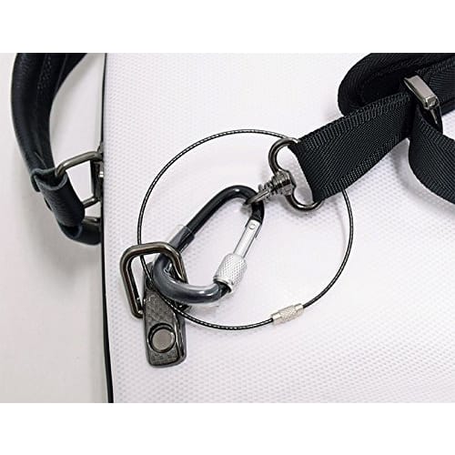 Vivace Trumpet Case, Polycarbonate Exterior, Color: Satin Black