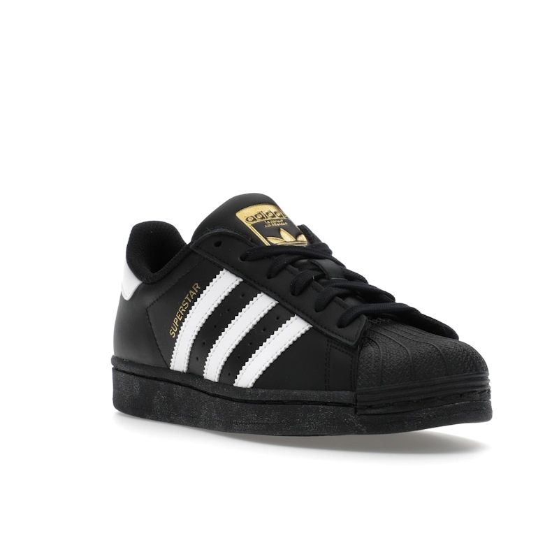 Adidas Dámské tenisky Superstar Core Black Cloud White JI2887