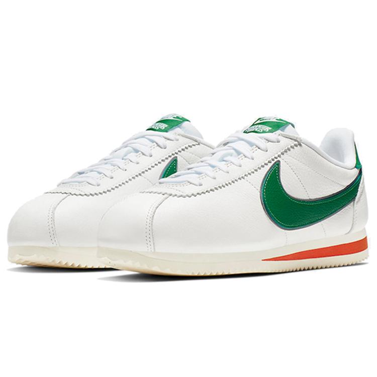 Nike Cortez Clássico Stranger Things Hawkins High School CJ6106-100