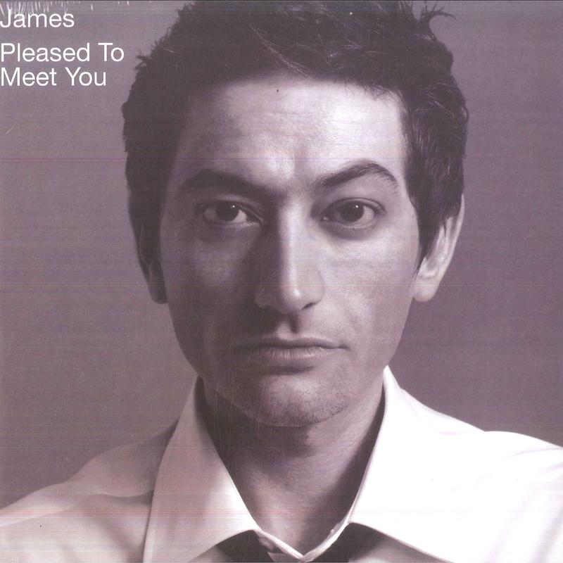 

LP Record JAMES - Pleased To Meet You 5712915 Mercury, Fontan 2023 Europe Rock