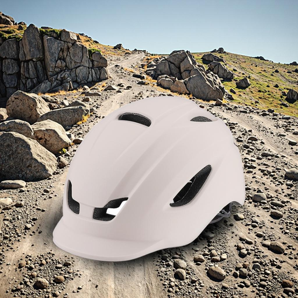 OEM/ODM Custom Dual Sport Cycling Safety Helmet Unisex Bicycle Helmet Made in China