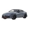 Kyosho Samurai 1/18 Scale Nissan Fairlady Z Nismo 2024 (Gray) Finished Product KSR18062GR