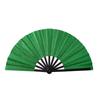 Bright Folding Fan Bright Color Rainbow Starry Sky In The Dark Festival Acting Hand Fans Women Girl Party Dancing Fan
