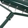 Lawn Aerator Roller with Aeration Tines for Lawn Care