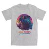Summer T Shirt Synthwave Polish Beaver Meme Bobr Bober Kurwa Men Women TShirts Novelty Tee Shirt Streetwear Design Cotton Tops