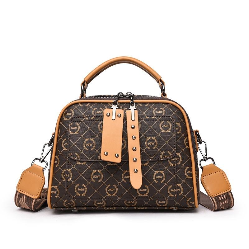 Street Style Handbag, Women's Handbag, Fashionable Shoulder Bag, Backpack