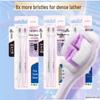 Lion FINE CLEAN Soft Bristle Small Head Toothbrush, 4-Pack