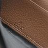 Pristine GUCCI Purse Bamboo GG Marmont Brown leather mens 739499 Used