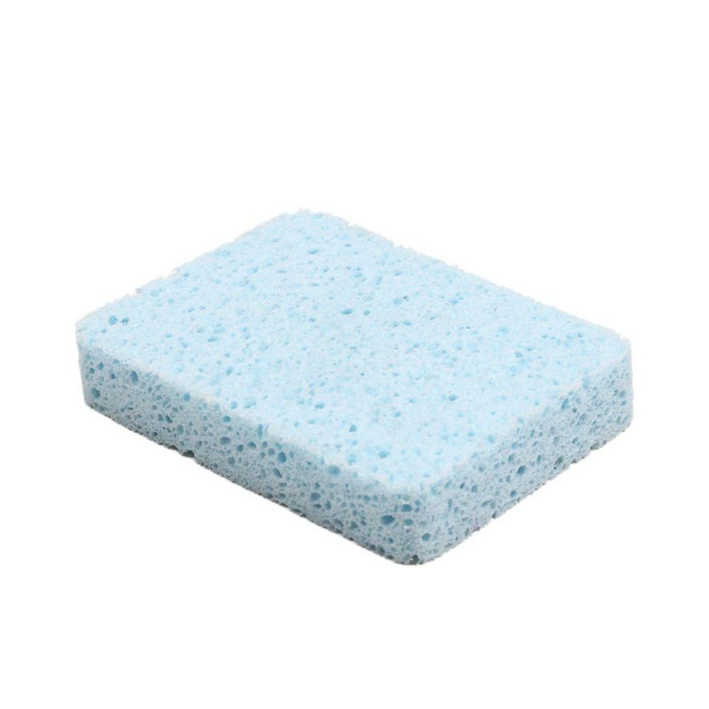 Reusable Brush Cleaning Sponge Super Absorbent Art Sponge Tool New Brush Cleaning Box Students