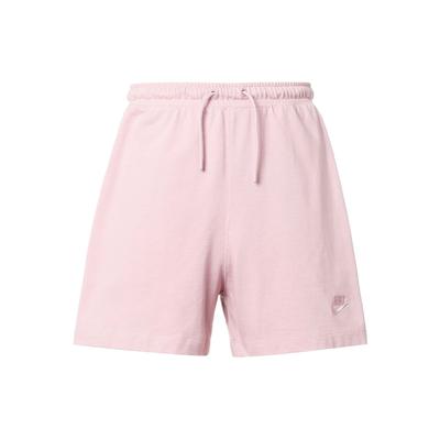 Atmungsaktive Laufshorts Damen Shorts Rosa CJ3755-516