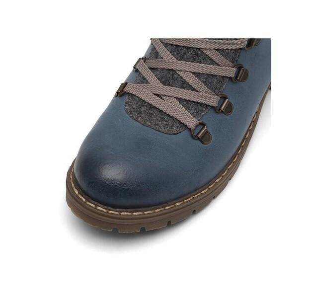 Rieker Y9131-15 Ankle Boots, Blue