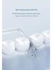 Electric Orthodontic Water Flosser for Home - Large Capacity Tooth Cleaner