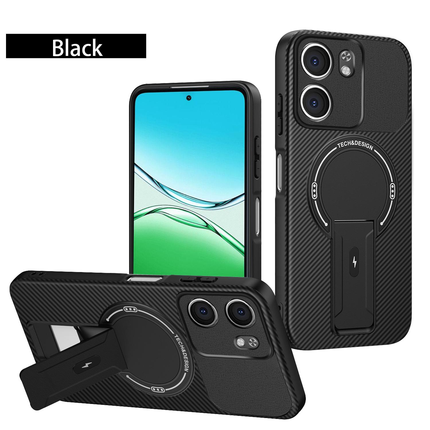 For OPPO Reno14 F Case Oppo Reno 14F Phone Case oppo Reno 14 FS Cover Reno14 fs Magnetic Mounting Bracket Protect Back Cover OPPO Reno14 FS 5G