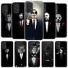 Man Suit Shirt Tie Phone Case For Samsung Galaxy A17 A37 A57 A16 A26 A36 A56 A15 A25 A35 A55 A14 A24 A34 A54 A13 A23 A33 A53 Gal
