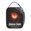 Jurassic World Insulated Lunch Bag for Kids School Cooler Thermal Food Box Tote Portable Lunch Boxes Container