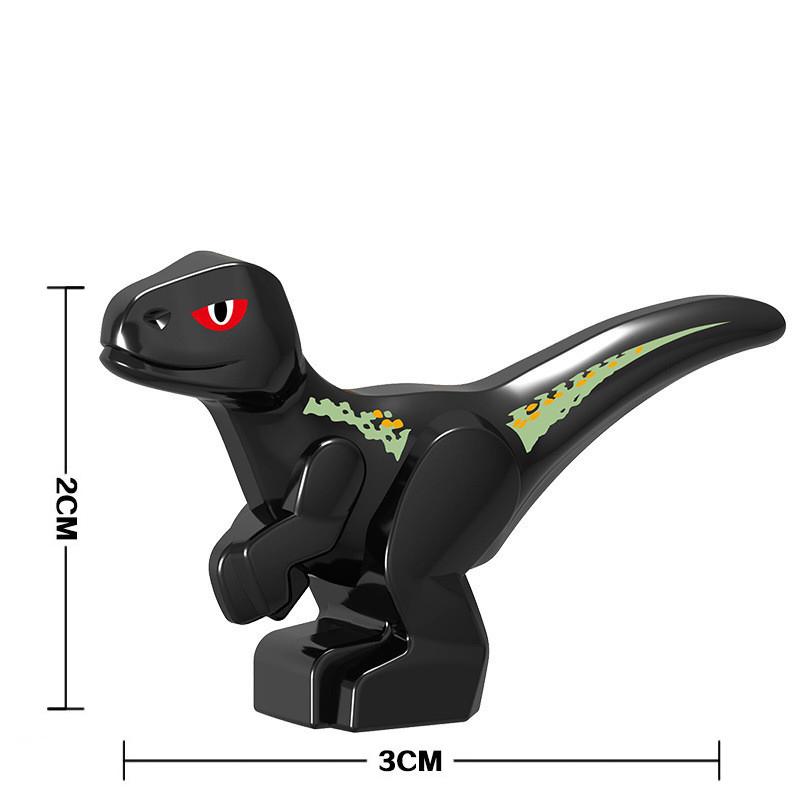 

Юрский Динозавр Гнездо Детские Строительные Блоки Игрушки Коллекция Сувенир Подарок День Рождения Юрский Рекс Раптор амарантовый