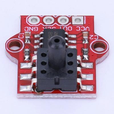 DC 3.3V 5V 0-40KPa Digital Barometric Air Pressure Sensor Module Air Pressure Sensor Liquid Level Module Fit for Arduino