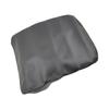 Microfiber Leather Center Console Armrest Box Cover Protection Trim Black For Dodge RAM 1500 2500 3500 2009 2010 2011 2012