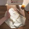 Yalu Women's Antibacterial Baby Cotton Mid-Waist Underwear 5-Pack
