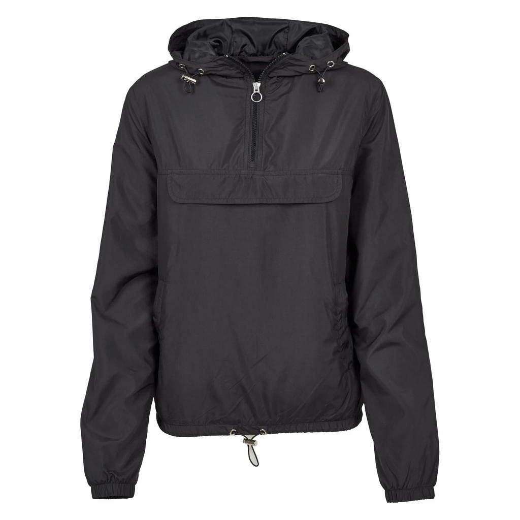Urban Classics Womens/Ladies Pull Over Windbreaker