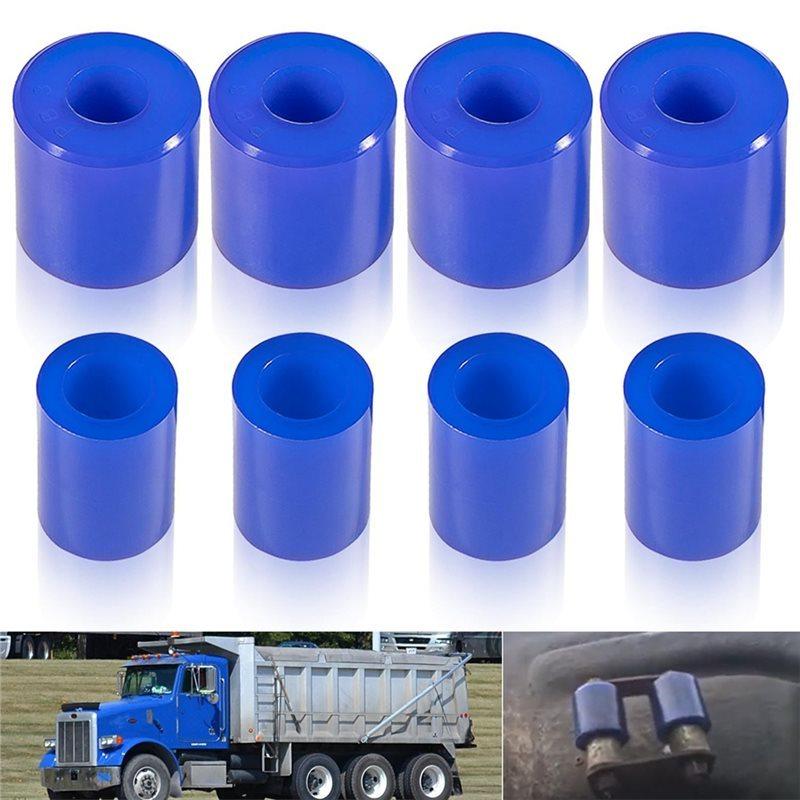 For Peterbilt 357, 375, 379, 377,Hood Roller Bushings- 4 Set Part Numbers 13-04391, 13-03593, Reference Part