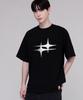GRAVER [Unisex]Eternity Short Sleeve T-Shirt_Black
