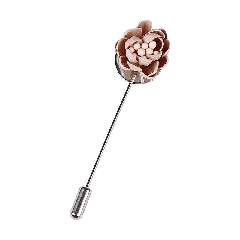 Children's Tuxedo Suit with Flower Corsage & Necklace - Wedding and Performance Accessories