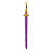 Kpop Hunter Cosplay Longsword Prop Halloween Costume Party Anime Inspired Hunters Stiletto Weapon Role-play Accessory Fans Collectible Prop