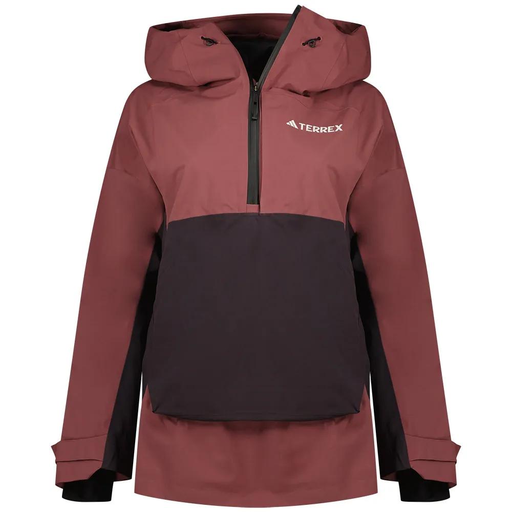 

adidas Куртка Terrex Xperior 2L Lined Rain.Rdy S